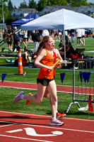 Women's 4000m DMR (Distance Medley Relay)