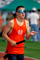 Men's 4000m DMR (Distance Medley Relay)