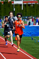 Men's 4000m DMR (Distance Medley Relay)