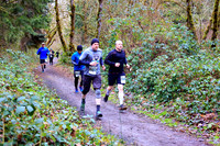 2023 Bristow Trail Runs:  5 Mile - Out