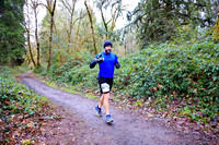 2023 Bristow Trail Runs:  50k - Lap 2 Out