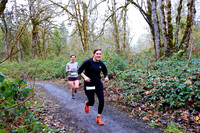 2023 Bristow Trail Runs:  50k - Lap 3 Back