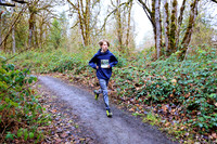 2023 Bristow Trail Runs:  25k - Lap 2 Back