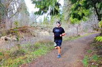 2023 Bristow Trail Runs:  10 Mile - Lap 2 Back