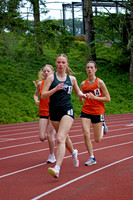 Women's 1500m
