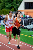 Men's 1500m Heat 1