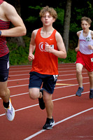 Men's 1500m Heat 2
