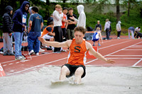 Men's Long Jump