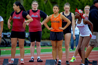Women's 100m