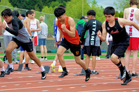 Men's 100m