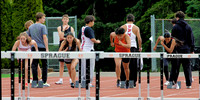 Womens' 100m Hurdles