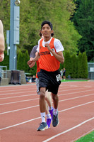 Men's 800m