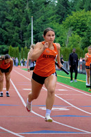 Women's 4x400m Relay
