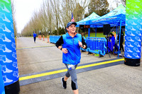 2023 PRC Winter 5k Series #3:  Finish:  30:00-34:59