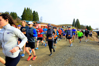 2023 Zena Road Runs:  Start