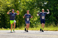 Into the Finish