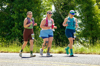 Into the Finish