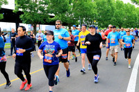 2019 Helvetia Half:  5k-10k Start