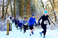2023 Buck Mountain Mud (Snow) Slinger:  Footbridge