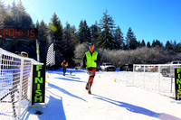 2023 Buck Mountain Mud (Snow) Slinger:  Finish:  54:38-1:14:59