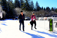 2023 Buck Mountain Mud (Snow) Slinger:  Finish:  1:25:00+
