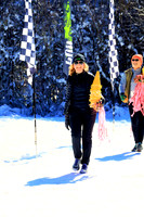 2023 Buck Mountain Mud (Snow) Slinger:  Post-race & Miscellaneous