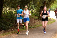 Into the Finish