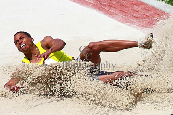 Men Long Jump Final