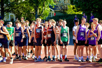 3,000 Meters Freshman Boys