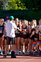 3,000 Meters Freshman Girls