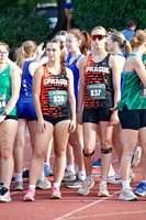 3.000 Meters Junior Girls