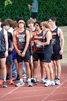 3,000 Meters Senior Boys