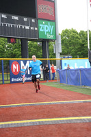 2022 Helvetia Half:  Finish Line:  30:00-39:59
