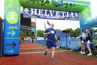 2022 Helvetia Half:  Finish Line:  16:25-29:59