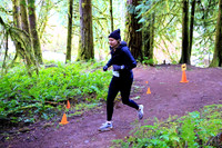 2023 Shotgun Trail Blast:  5k Course