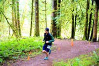 2023 Shotgun Trail Blast:  10k Course 1