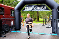 2023 Shotgun Trail Blast:  5k Finish