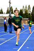 4x400m Relay