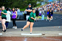 Women's Shot Put