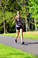2023 Hippie Chick - Quarter Marathon:  8:47am-9:20am