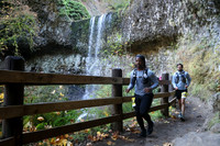 Lower South Falls