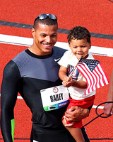 Men 100m Final
