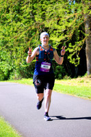 2023 Hippie Chick - Half Marathon Lap 2:  10:11am-10:25am