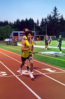 Men's & Women's 4x400m Relay