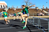100m Hurdles