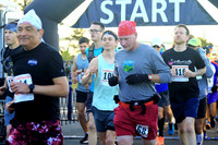 2023 Newport Marathon:  Main Marathon Start