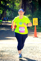 2023 Hippie Chick - Finish:  Half Marathon