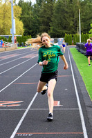 4x400m Relay