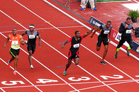 Men 100m Final
