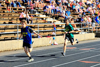 4x100m Relay